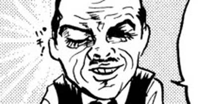 第６３話　カクテルのトラッカー