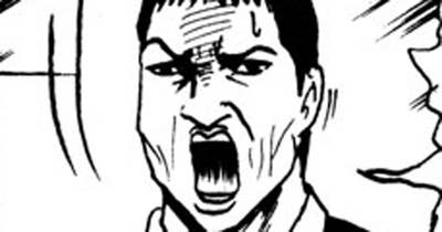 第９２話　熱血愛ＶＳ．トラッカー（後編）