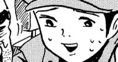 第７８話　根性派のトラッカー