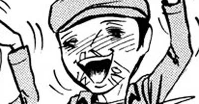 第１２２話　芸術家とトラッカー