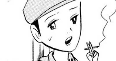 第１０７話　ＯＮのトラッカー