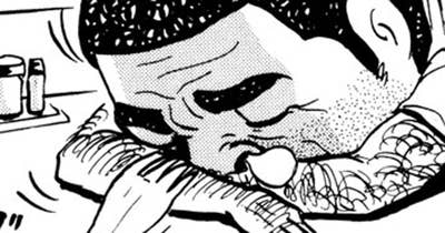 第６５話　催眠のトラッカー