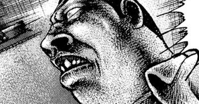 第１２４話　剃刀とトラッカー