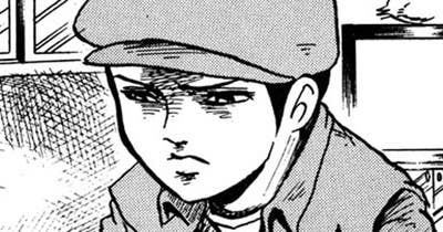 第８１話　痴話喧嘩のトラッカー（後編）