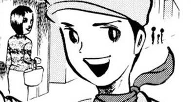 第１１０話　自警団のトラッカー