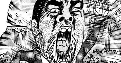 第６６話　欠伸のトラッカー