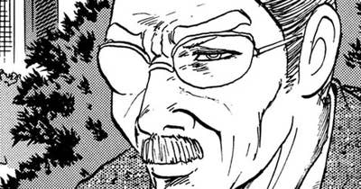 第８２話　占いのトラッカー