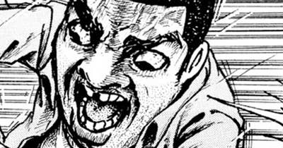 第１１２話　滑走のトラッカー