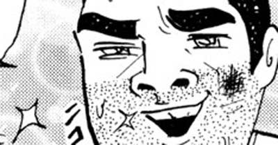 第６８話　美容室なトラッカー