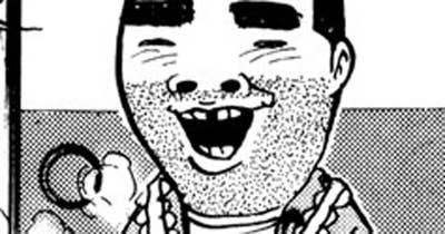 第１１４話　成人のトラッカー