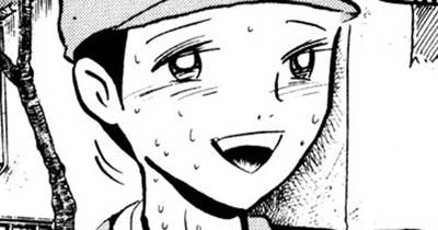 第９９話　路上のトラッカー