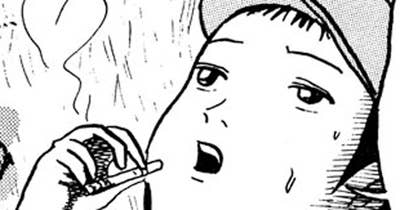 第８５話　雲行きのトラッカー