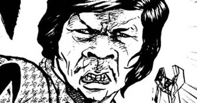 第１０２話　用心棒のトラッカー（前編）