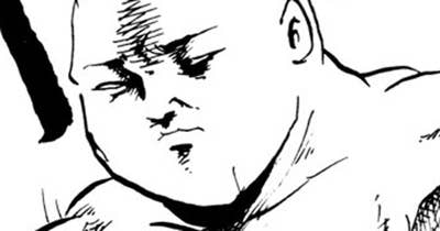 第７０話　手配中のトラッカー