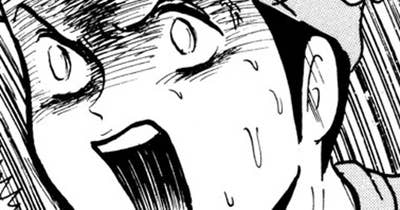 第７１話　逃亡中のトラッカー