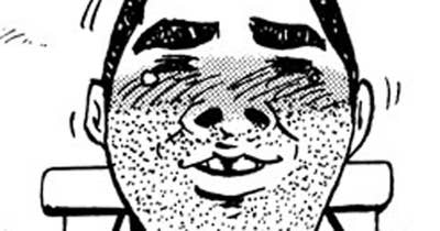 第８８話　ノッキン・オン・トラッカーズ・ドア