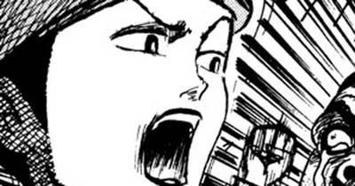 第７３話　年賀のトラッカー