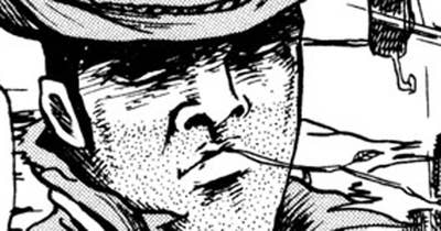 第７４話　風来坊のトラッカー