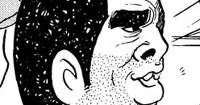 第９０話　硝子屋のトラッカー