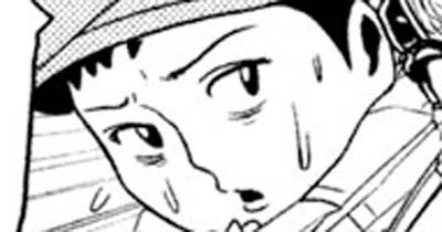 第３９２話　腹痛のトラッカー