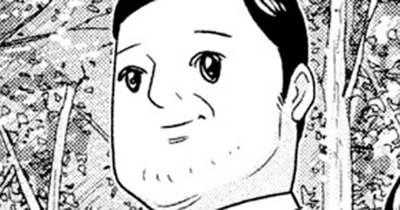 第３９３話　川辺のトラッカー