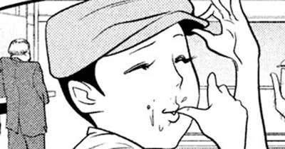 第３９７話　ＢＬのトラッカー