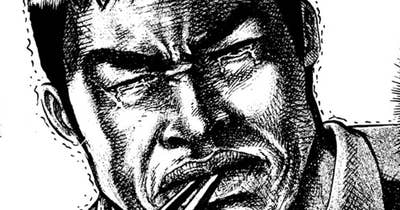 第１３３話　鍋奉行のトラッカー