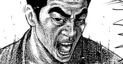 第１４３話　彫り物のトラッカー