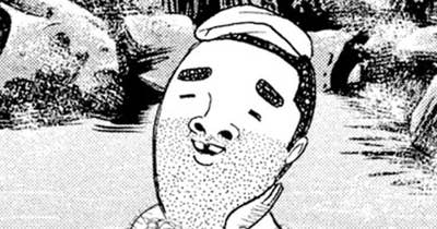 第２０１話　温泉のトラッカー