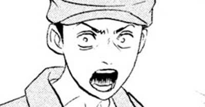 第３０７話　帽子とトラッカー