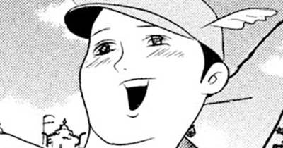 第３４３話　御洒落のトラッカー