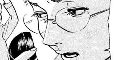 第３４５話　禁断のトラッカー