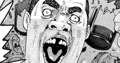 第２７５話　禁酒のトラッカー