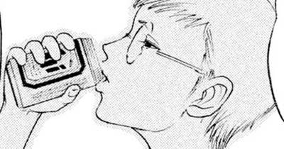 第１８４話　本音のトラッカー