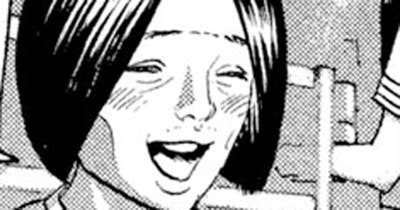 第３１６話　カマキリとトラッカー