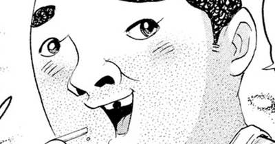 第３５１話　乾燥のトラッカー