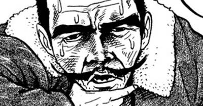 第１５７話　強盗とトラッカー