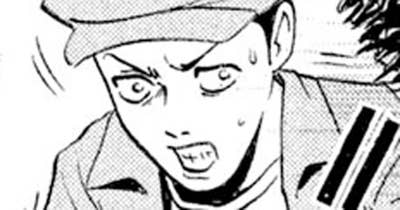 第２５３話　釈放のトラッカー