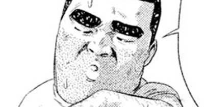 第４２０話　孤食のトラッカー