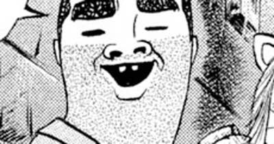 第１９１話　犬スナックとトラッカー