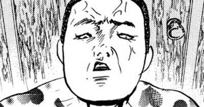 第１６５話　筋肉とトラッカー（前編）