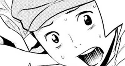 第４２１話　乱髪のトラッカー