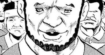 第２５９話　奇跡のトラッカー