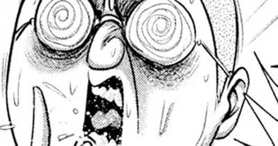 第４３８話　黒魔術のトラッカー