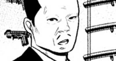 第４１２話　梯子のトラッカー