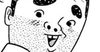 第４１４話　散歩のトラッカー