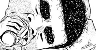 第２２７話　塵屋敷のトラッカー