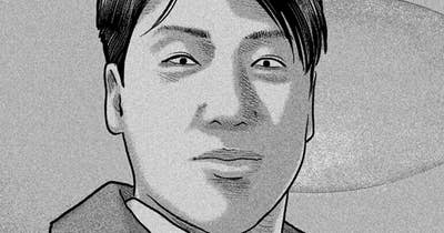 第３３話／ルール違反の男‥‥。