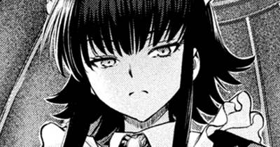 第２０４話　「霧子と仁奈」