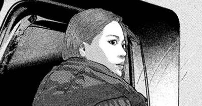 第３４話／カツラの男‥‥。